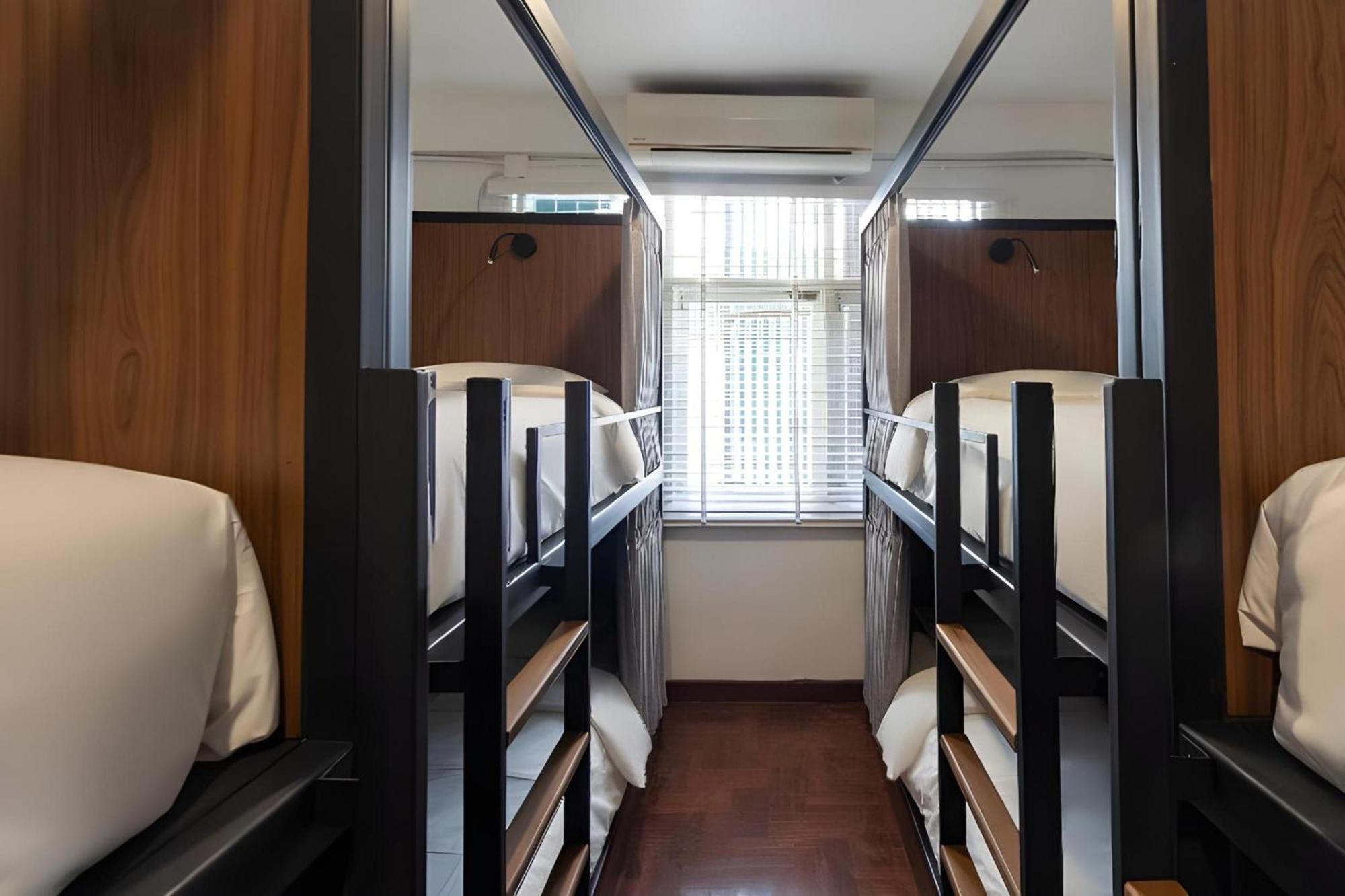 Kudi Hostel Bangkok Exterior photo