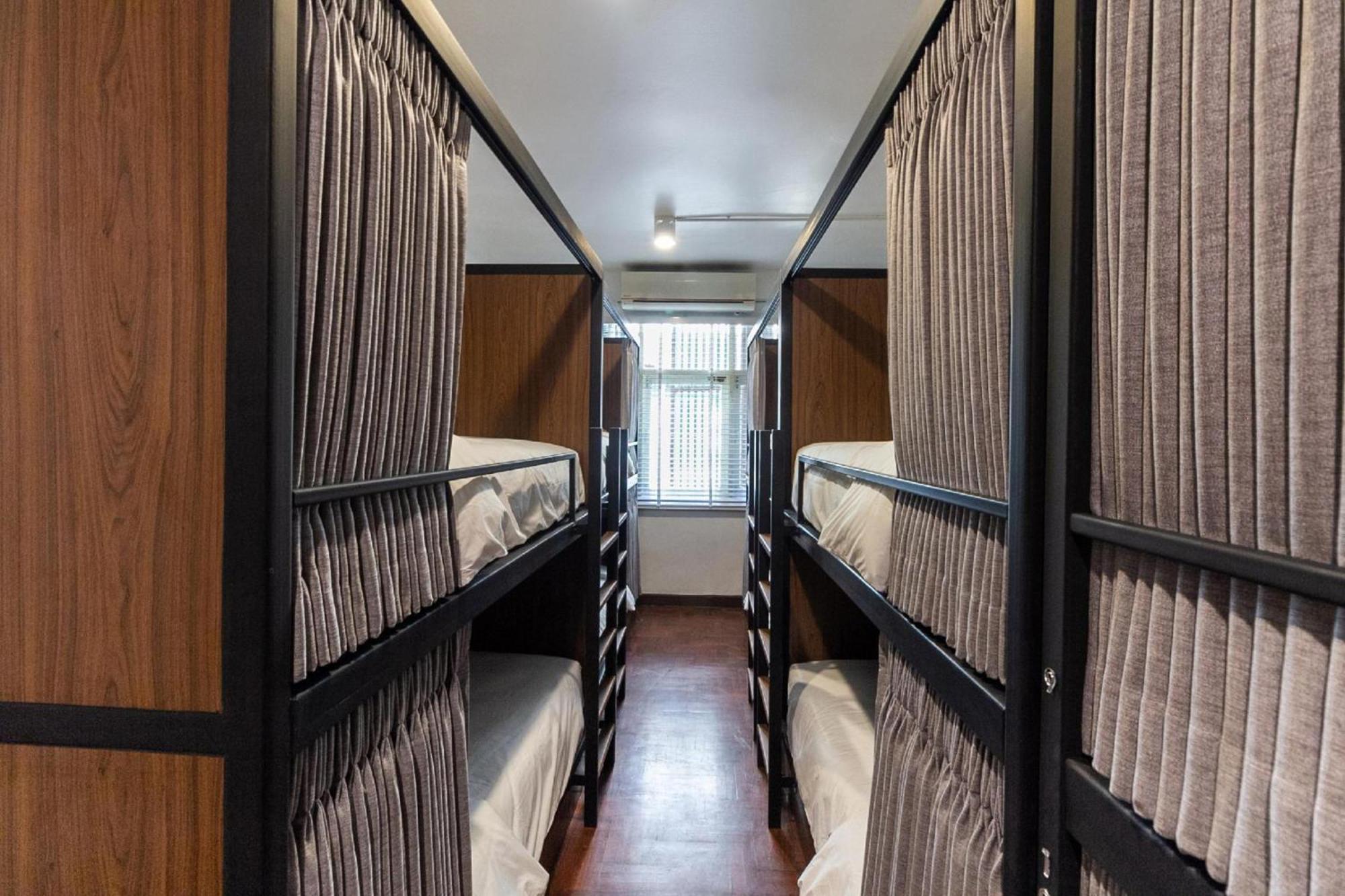Kudi Hostel Bangkok Exterior photo