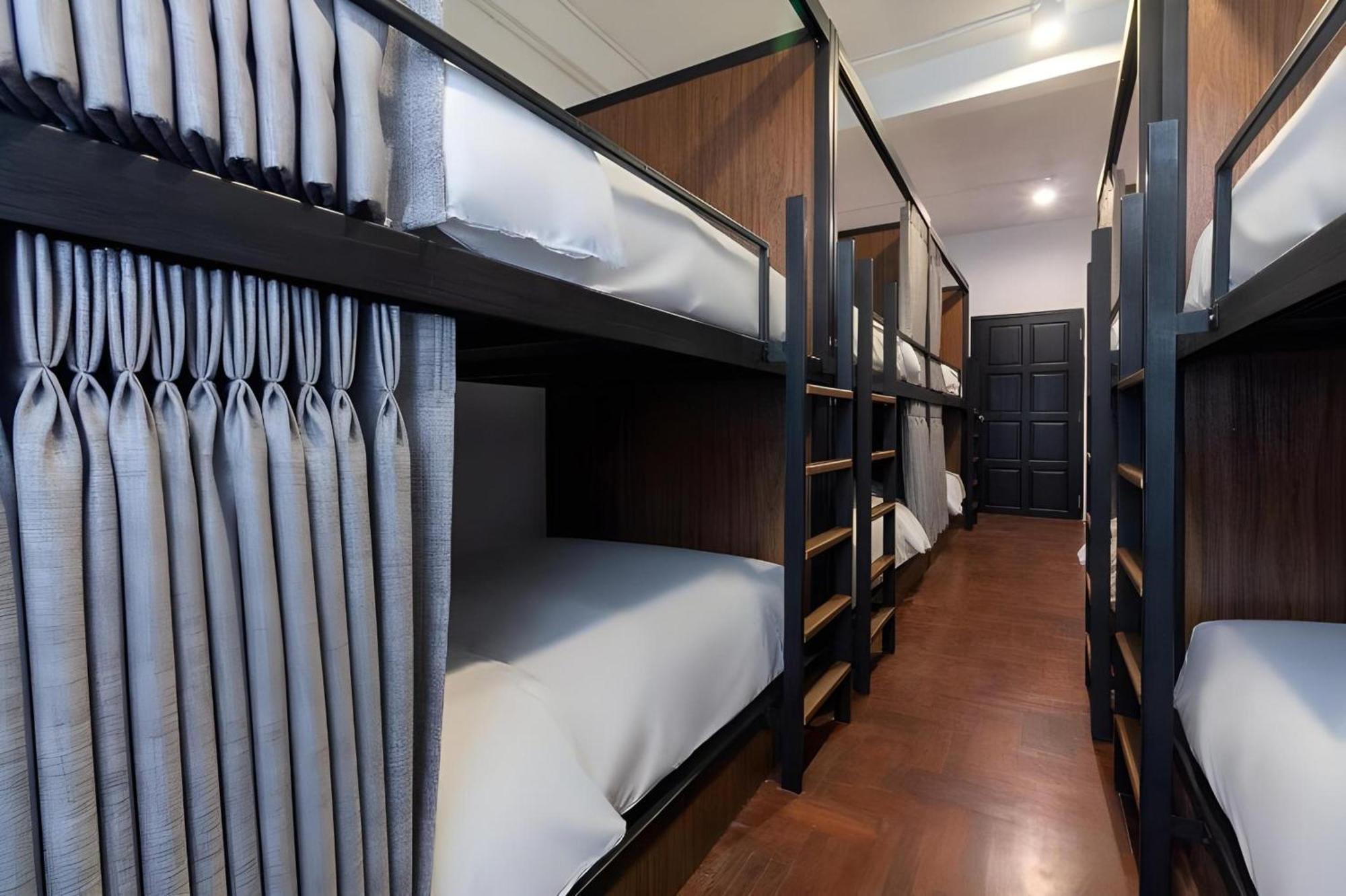 Kudi Hostel Bangkok Exterior photo
