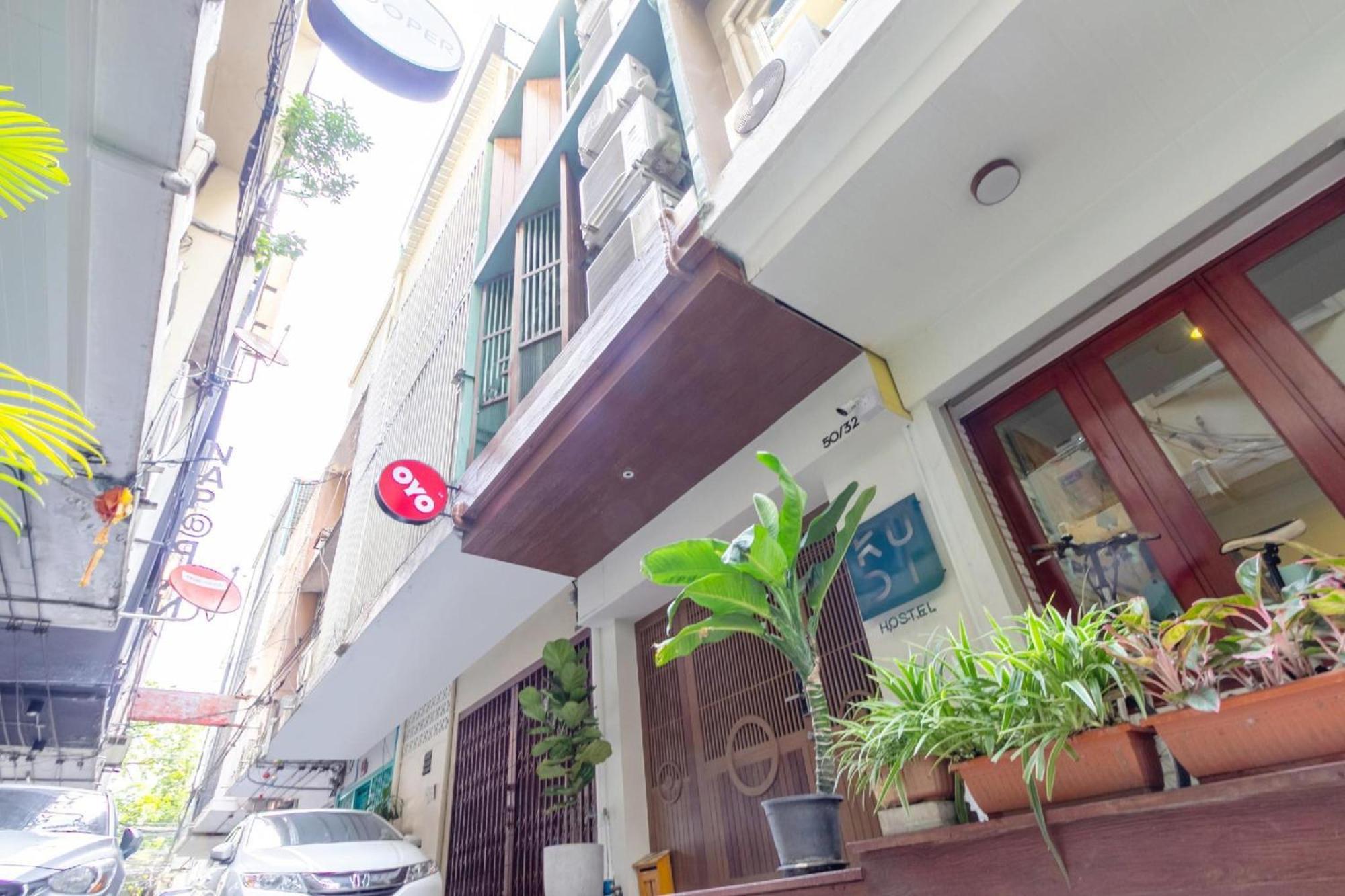Kudi Hostel Bangkok Exterior photo