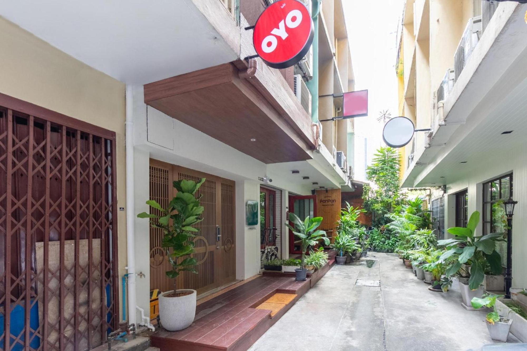 Kudi Hostel Bangkok Exterior photo