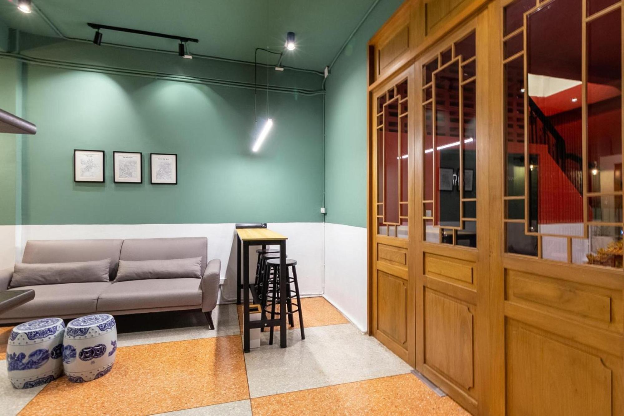 Kudi Hostel Bangkok Exterior photo
