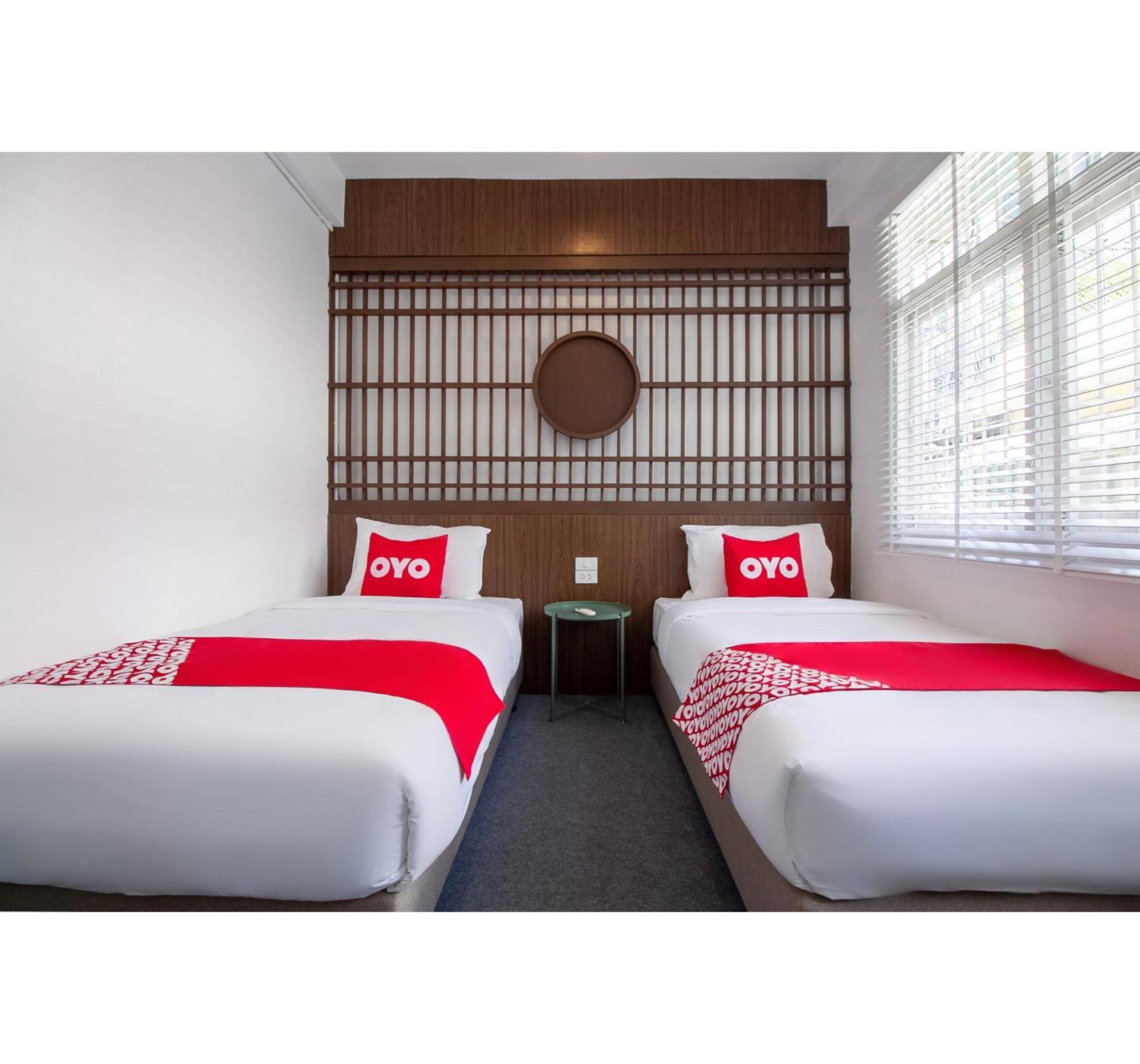 Kudi Hostel Bangkok Exterior photo