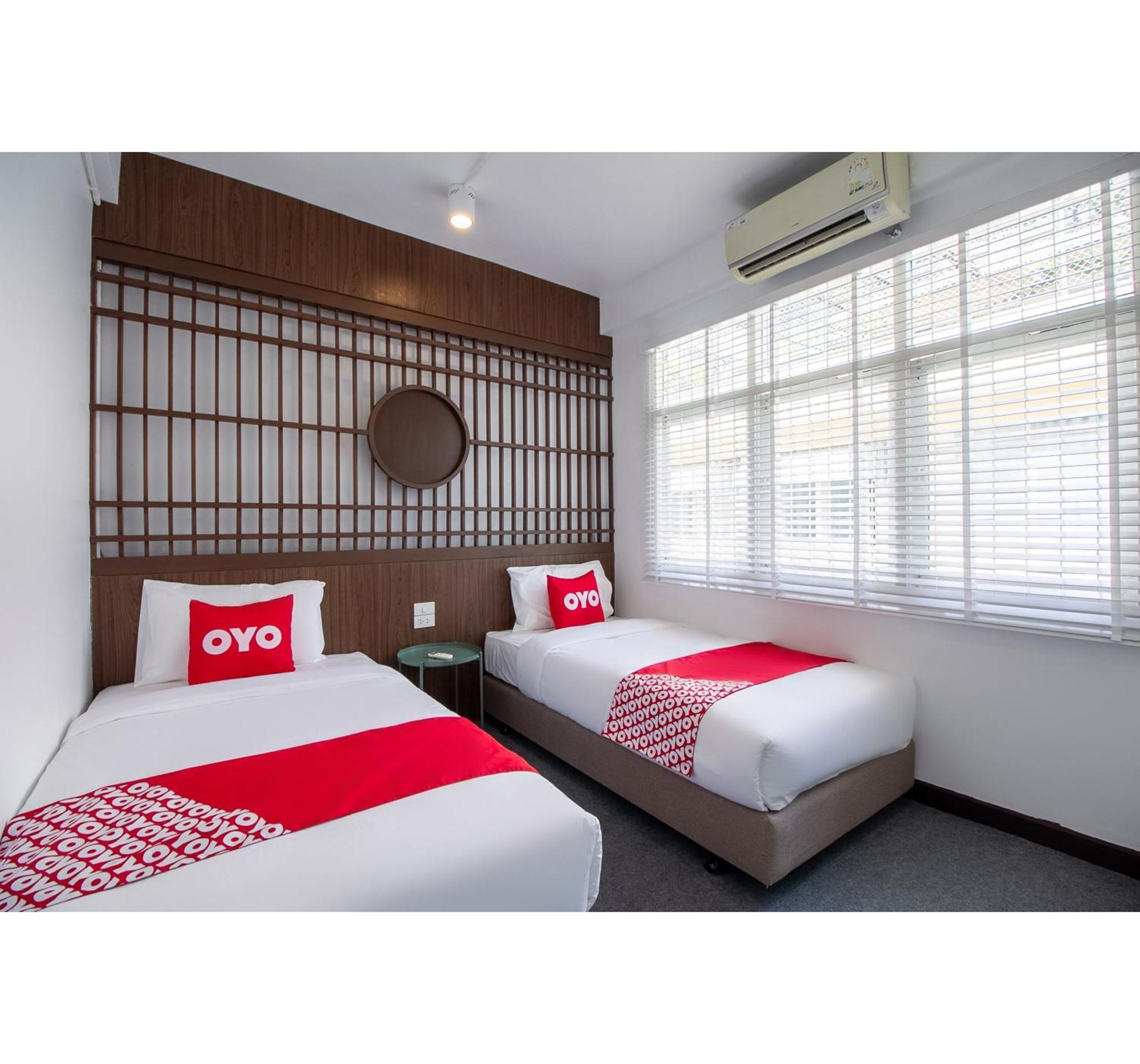 Kudi Hostel Bangkok Exterior photo